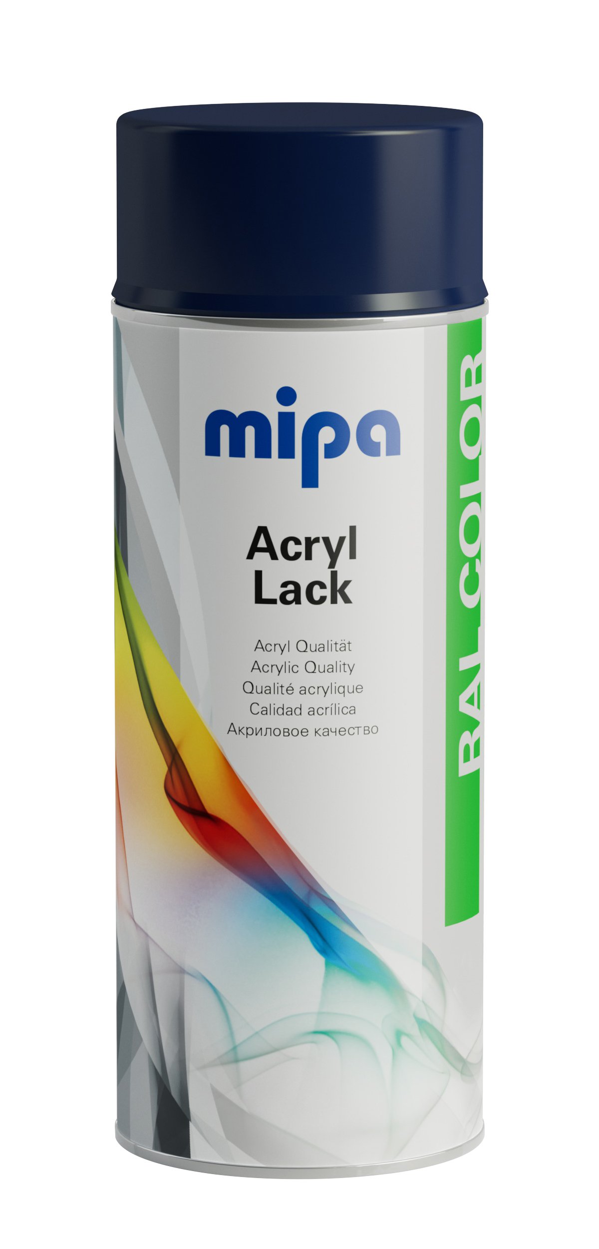 Mipa Paint Spray "RAL COLOR" RAL 5013 cobalt blue 400 ml