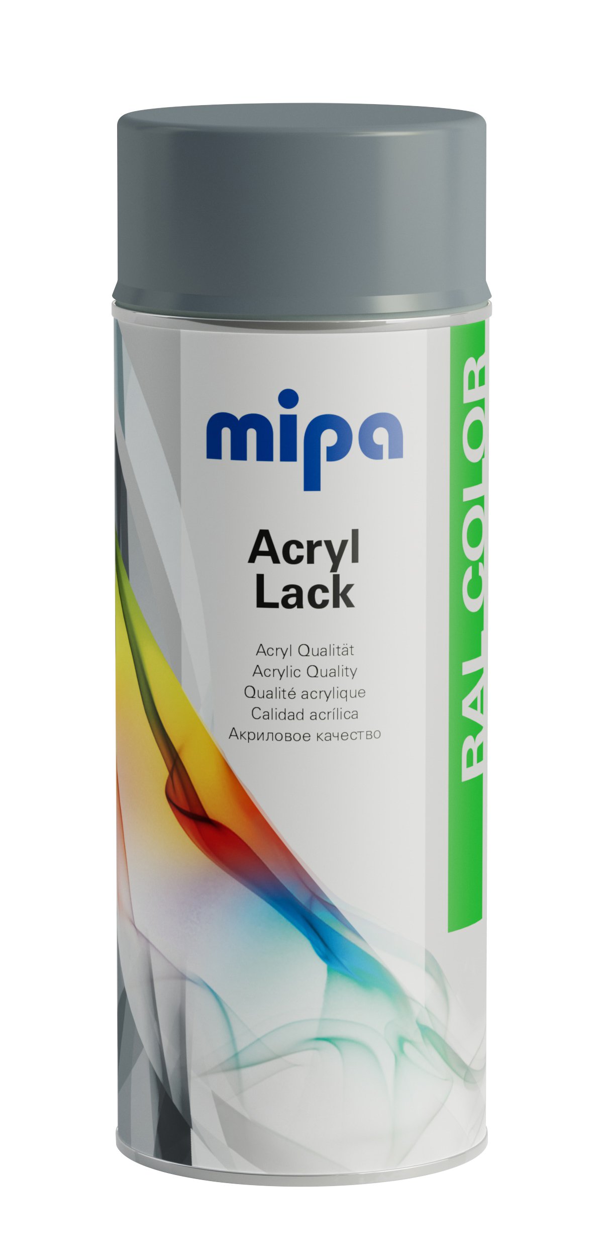 Mipa Paint Spray "RAL COLOR" RAL 7000 grey 400 ml