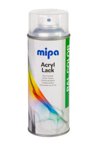 Mipa Acrylic Paint Spray Clearcoat 400 ml