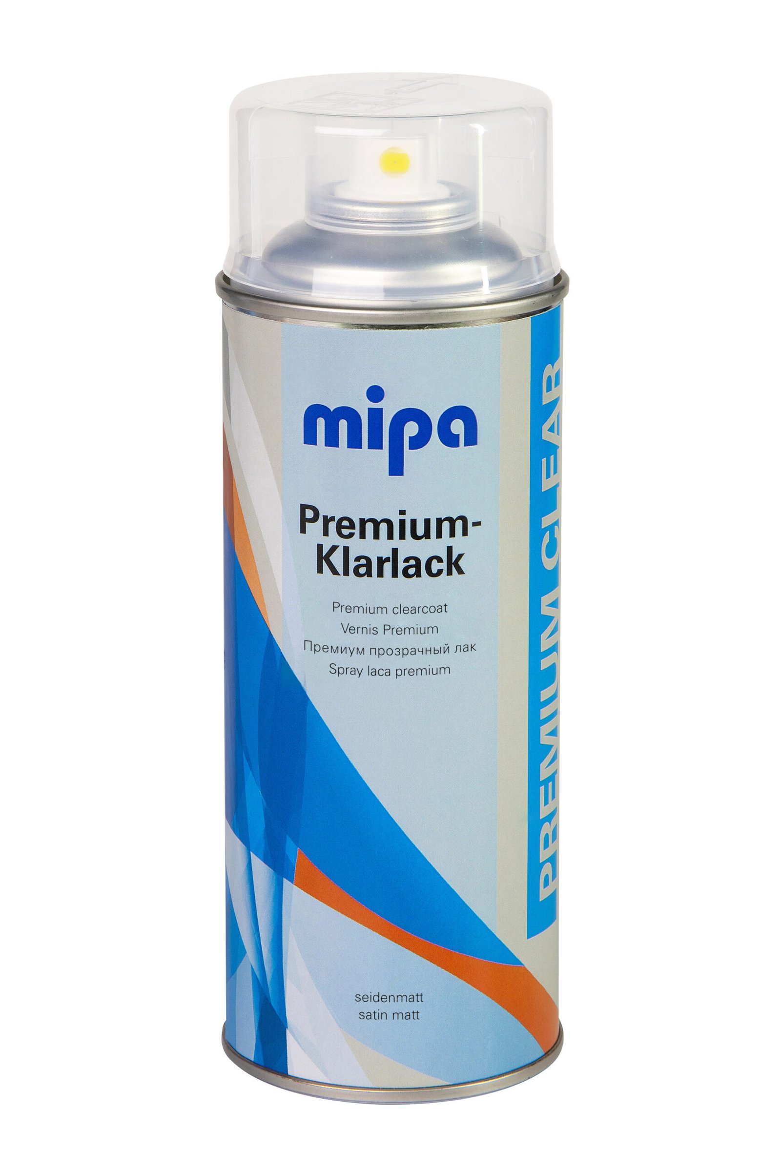 Mipa Premium Clear Coat Spray Satin matt 400 ml