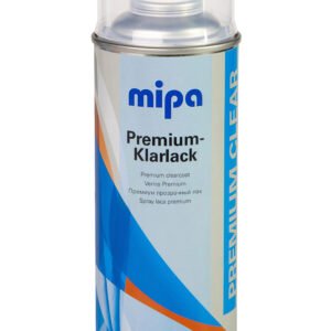 Mipa Premium Clear Coat Spray matt 400 ml