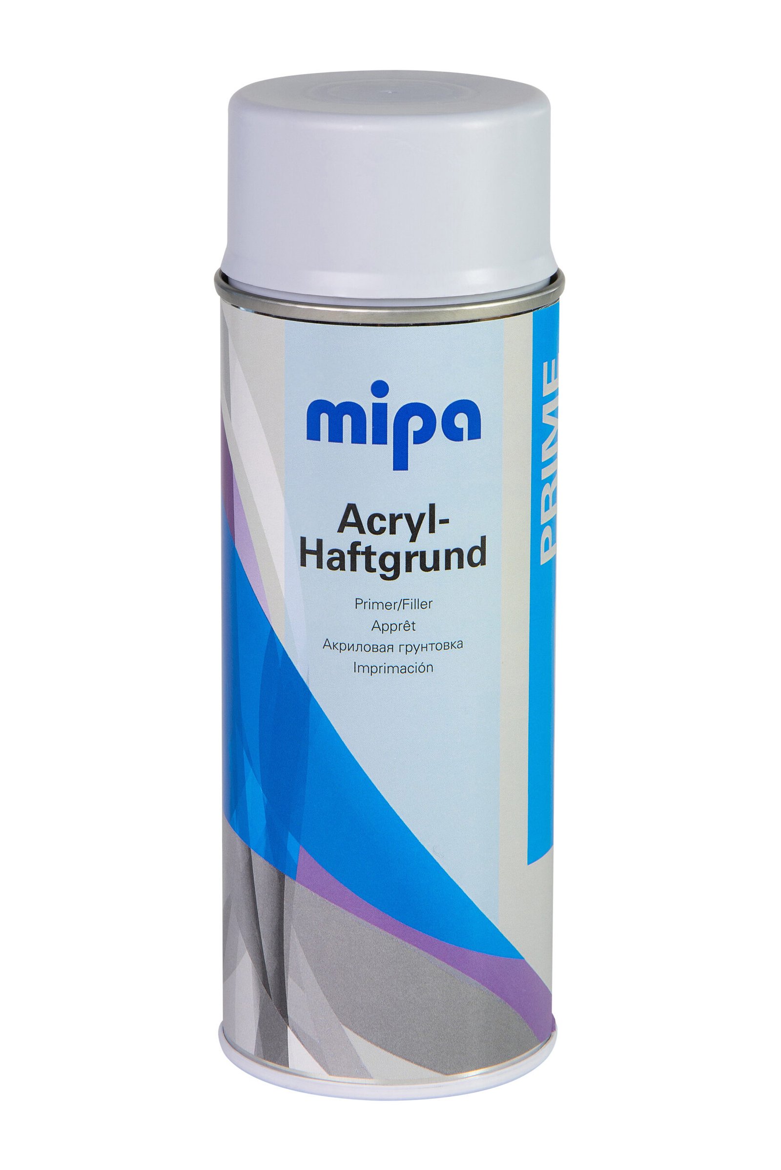 Mipa acrylic primer white 400 ml