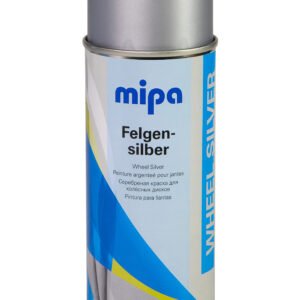 Mipa Wheel Silver Spray 400 ml