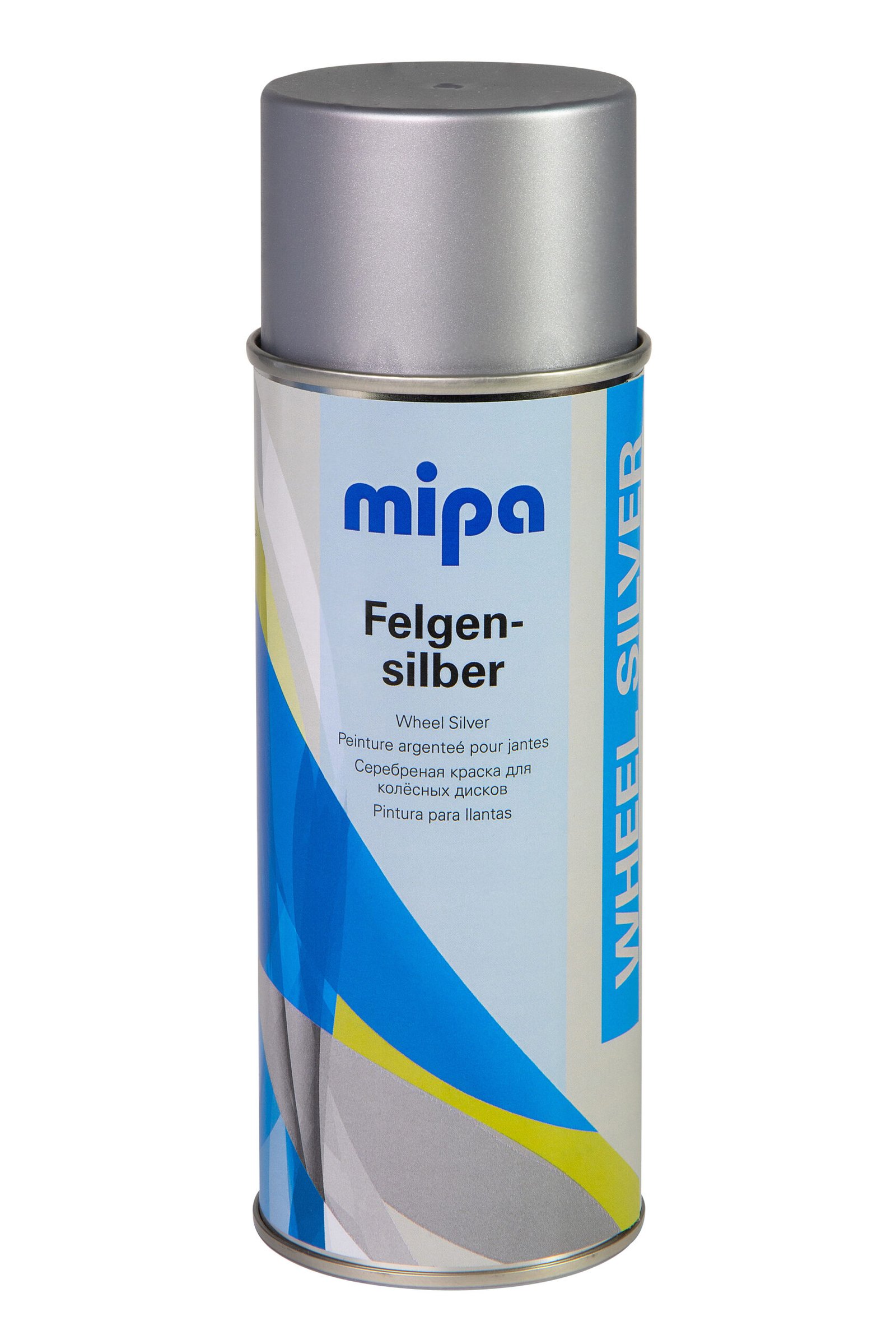 Mipa Wheel Silver Spray 400 ml