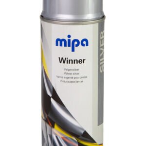 Mipa Winner Spray Wheel Silver 400 ml