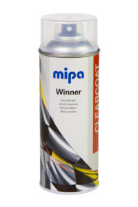 Mipa Winner-Spray Acrylic Clear 400 ml