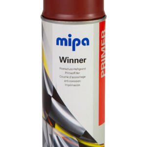 Mipa Winner Spray Rust Protection Adhesive primer red-brown 400 ml