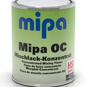 Mipa OC T 90 white 1 l Mixed paint concentrate Gr. I