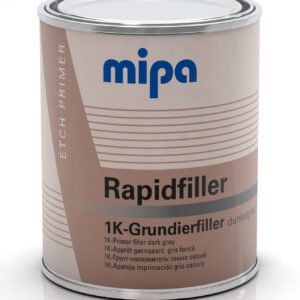 Mipa Rapidfiller dark grey