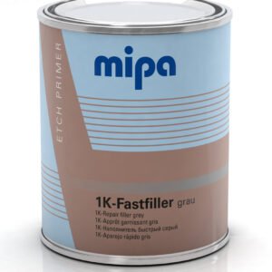 Mipa 1K Fast Filler grey