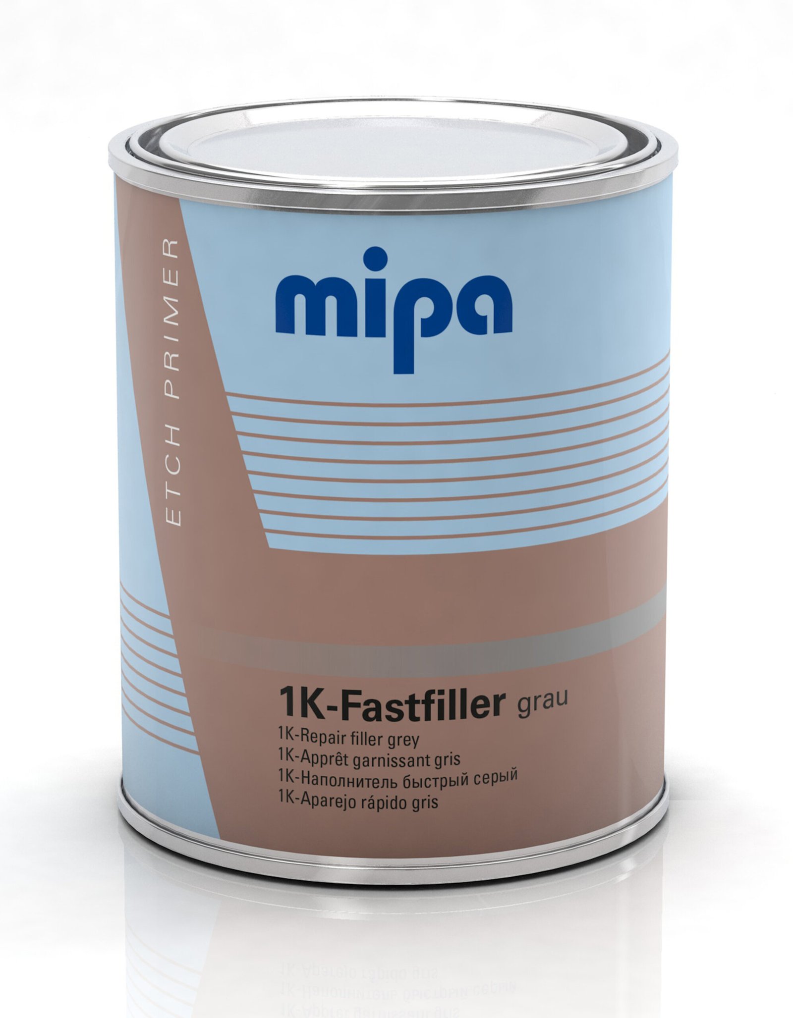 Mipa 1K Fast Filler grey