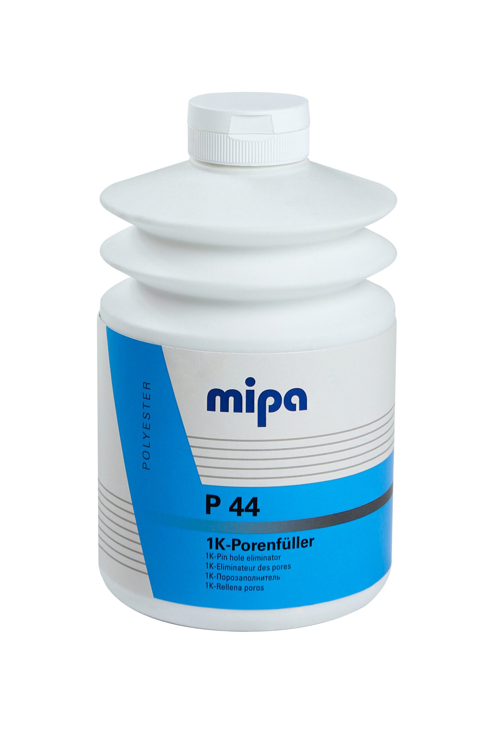 Mipa P 44 1K pore filler 850 ml