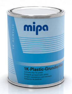 Mipa 1K Plastic Primer Filler 1 l
