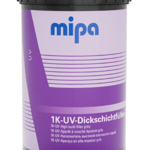 Mipa 1K UV thick layer filler 1 l