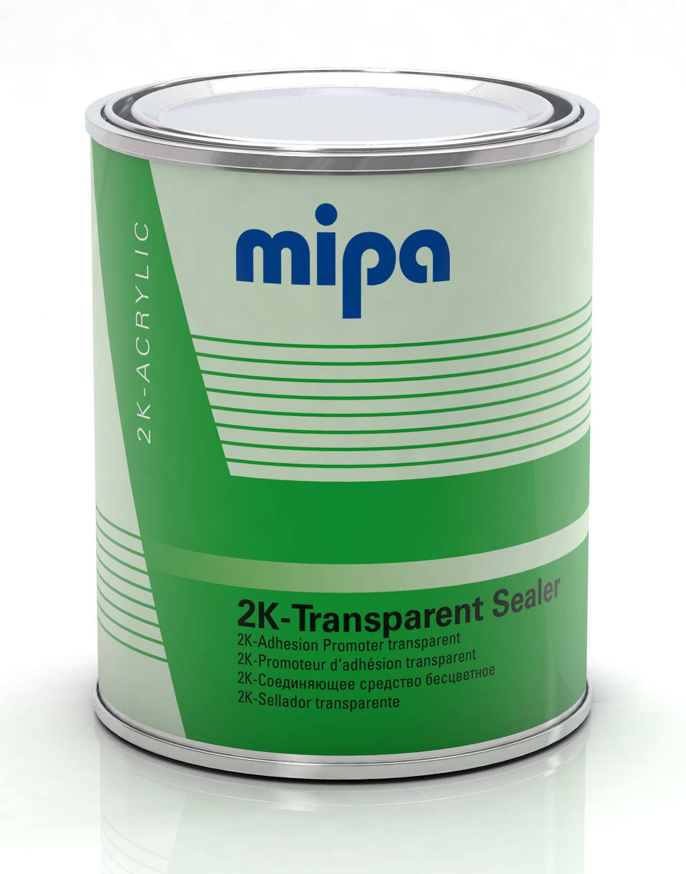 Mipa 2K Transparent Sealer