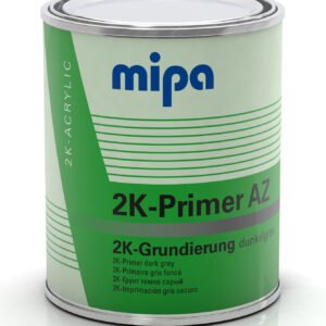 Mipa 2K primer AZ dark grey 1 l