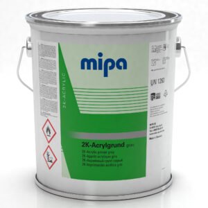 Mipa 2K acrylic primer grey MV 10 : 1
