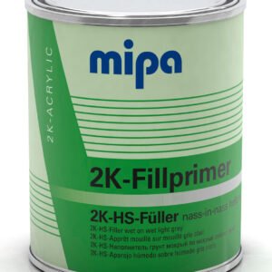Mipa 2K HS Fillprimer 1 litre Light grey
