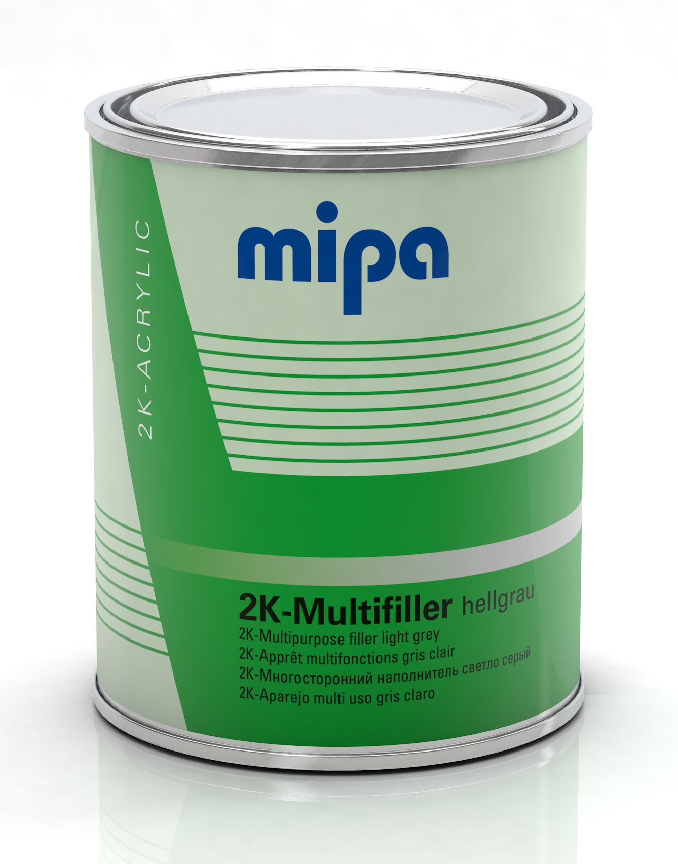 Mipa 2K Multifiller Light grey