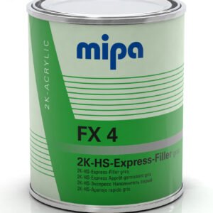 Mipa 2K-HS-Express-Filler FX 4 grey 1 l