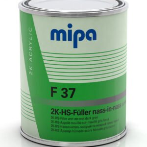 Mipa 2K-HS-NiN-Filler F 37 dark grey