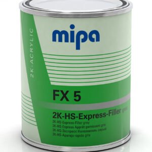 Mipa 2K-HS-Express-Filler FX 5 black 1 l