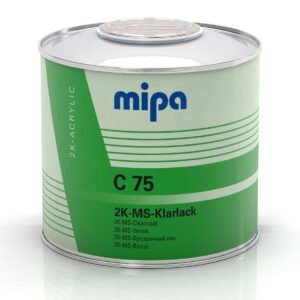 Mipa 2K-MS Clear Coat C 75 MS quality