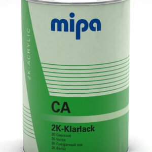 Mipa 2K clear coat CA 1 l