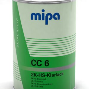 Mipa 2K HS Clear Coat CC 6