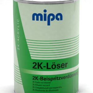 Mipa 2K Solvent 1 l Spray thinning