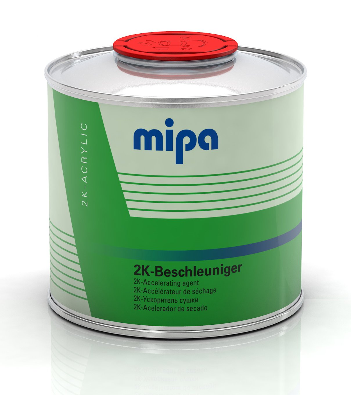Mipa 2K Accelerator 500 ml