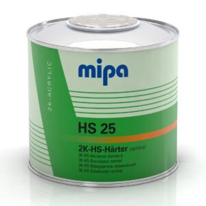 Mipa 2K-HS Hardener HS 25 normal