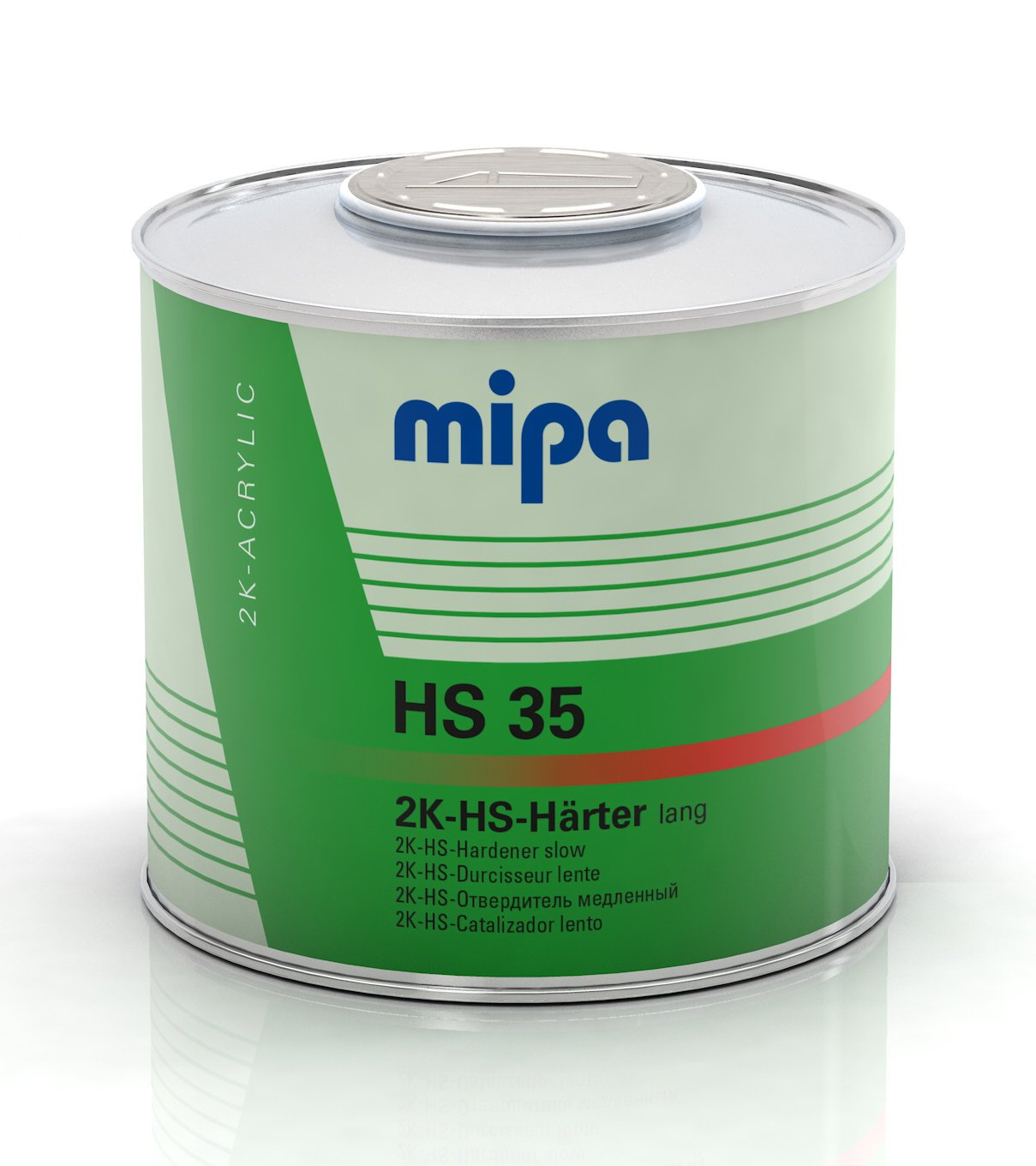 Mipa 2K-HS Hardener HS 35 long