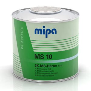 Mipa 2K-MS hardener MS 10 short
