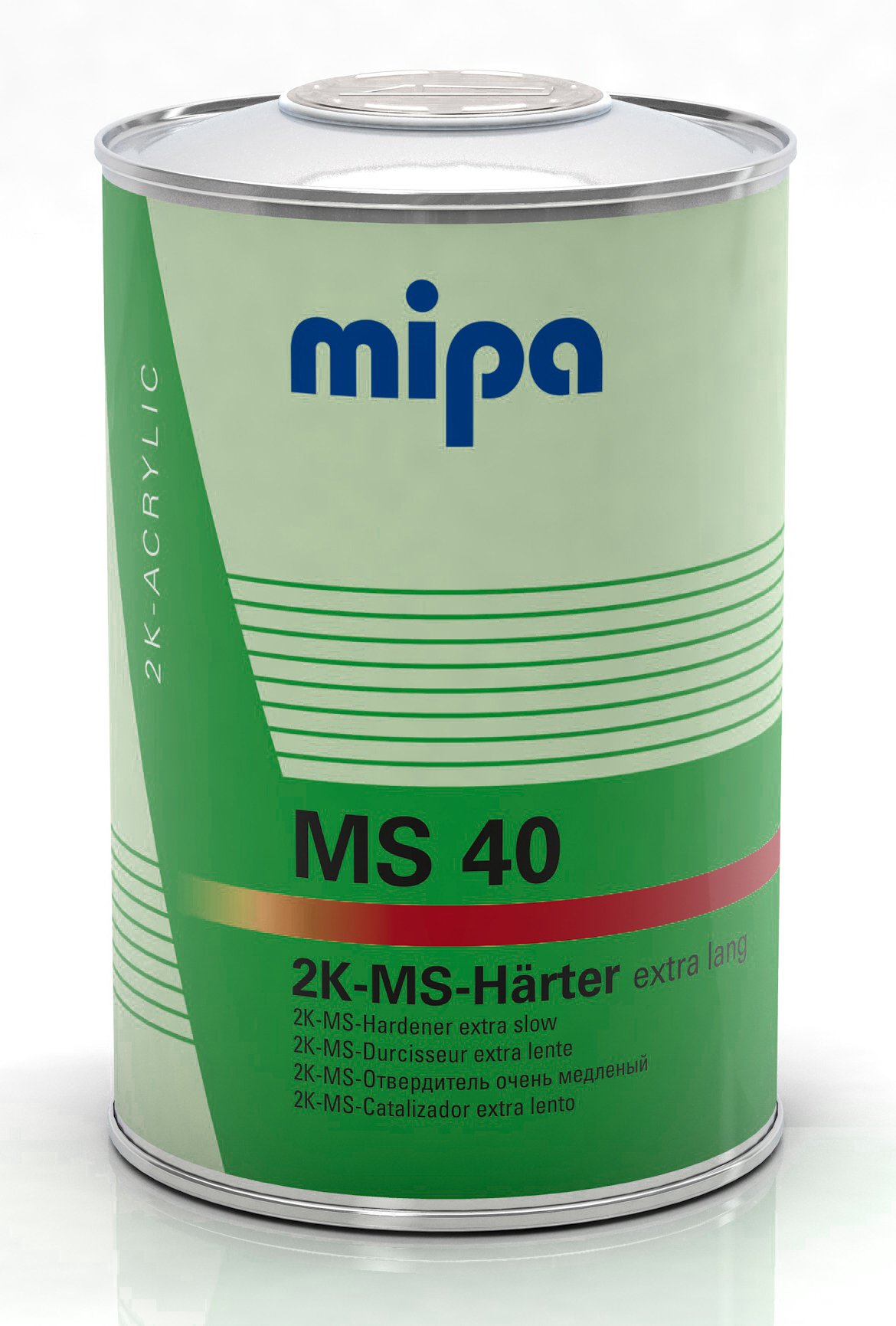 Mipa 2K-MS Hardener MS 40 extra long