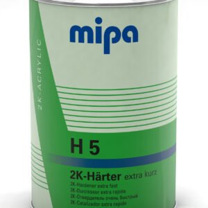Mipa 2K hardener H 5 extra short