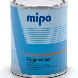 Mipa Wheel Silver 1 l