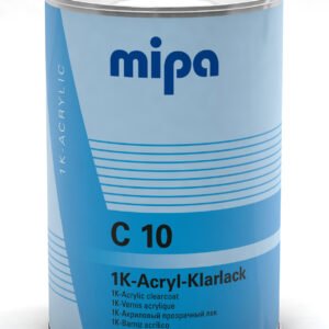 Mipa 1K Clear Coat C 10