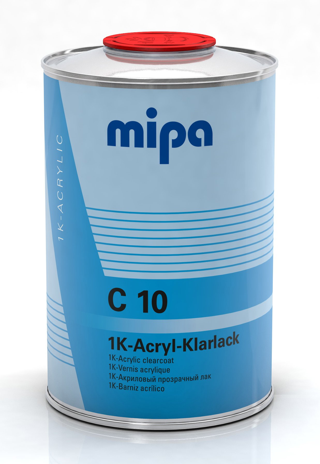 Mipa 1K Clear Coat C 10