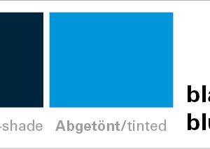 Mipa magnetic labels OC 1 DIN A4 sheet cut to size in polybag