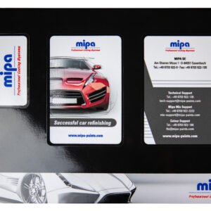 Mipa MCS Colour Match DIN A4 Magnetic board