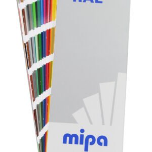 RAL colour chart (Mipa)