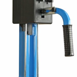 10 kg putty dispenser Pneumatic dosing device for 9.8 kg cartridges, decentralised 42/39 mm (Mipa)