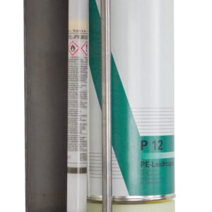 Manual putty dispenser Professional manual dispenser for 3 kg cartridge, central (Mipa)