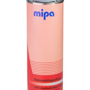 Mipa stone chip protection Light grey, paintable, sprayable 1 l