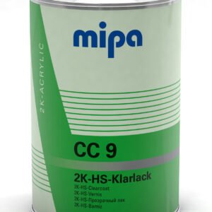 Mipa 2K-HS clear coat CC9