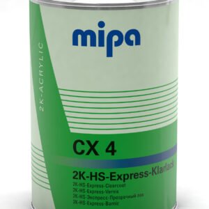 Mipa 2K-HS Express Clear Coat CX 4