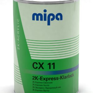 Mipa 2K Express Clear Coat CX 11 1 l
