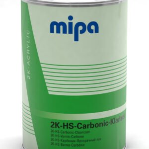 Mipa 2K-HS Carbonic Clear Coat 1 l