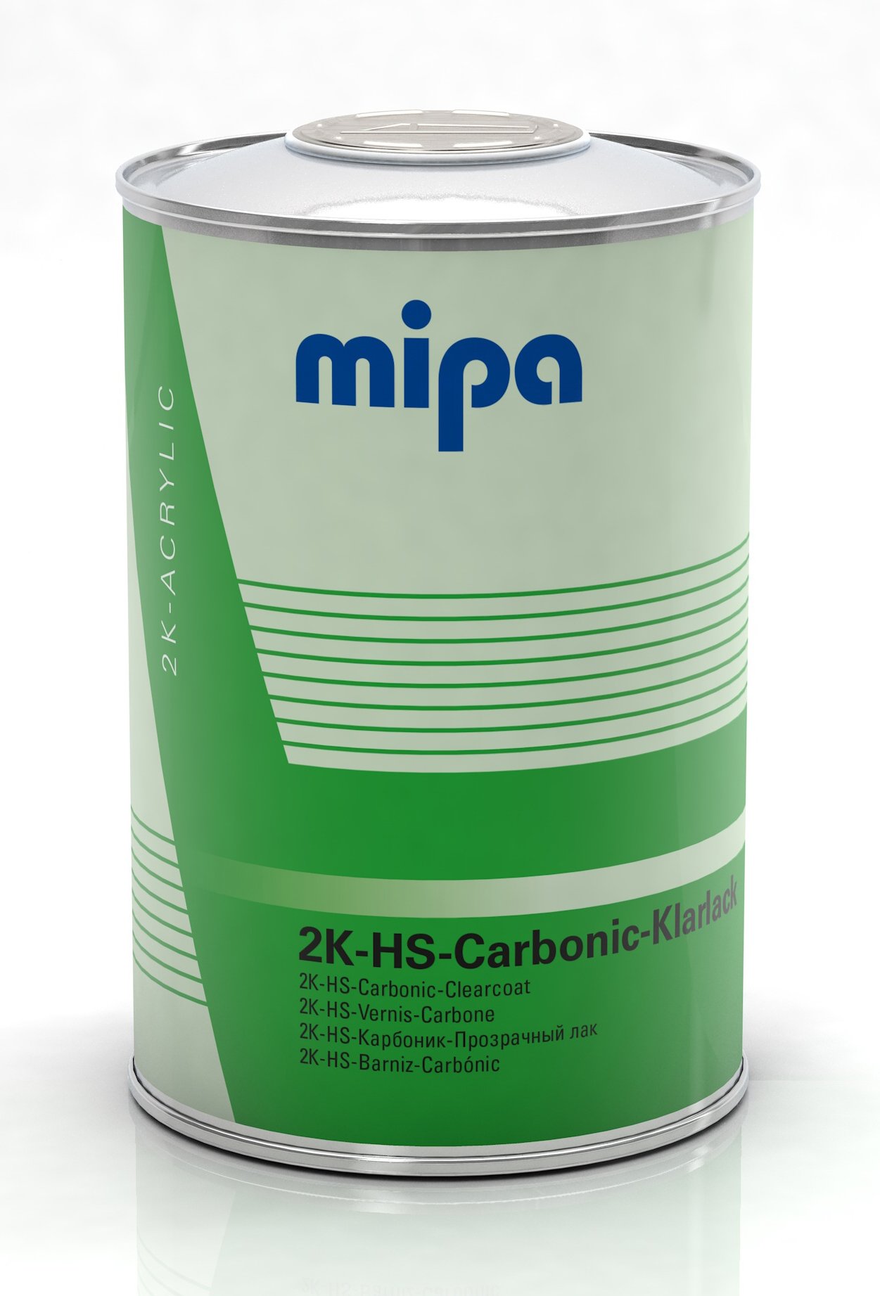 Mipa 2K-HS Carbonic Clear Coat 1 l